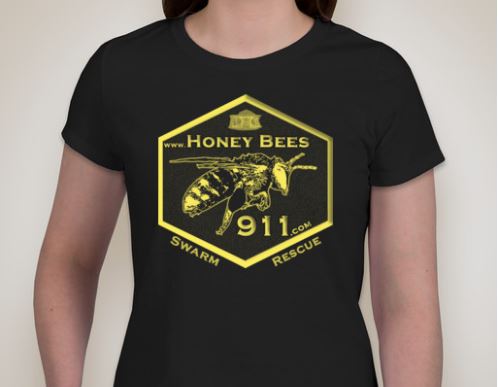 Ladies 50/50 T-shirt