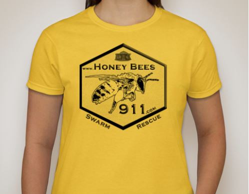 Ladies 50/50 T-shirt